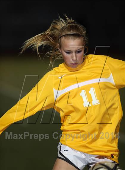 Thumbnail 1 in Monte Vista vs. San Ramon Valley (CIF NCS Final) photogallery.