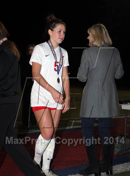 Thumbnail 2 in Monte Vista vs. San Ramon Valley (CIF NCS Final) photogallery.