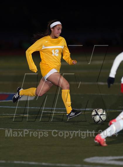 Thumbnail 1 in Monte Vista vs. San Ramon Valley (CIF NCS Final) photogallery.