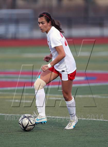 Thumbnail 2 in Monte Vista vs. San Ramon Valley (CIF NCS Final) photogallery.