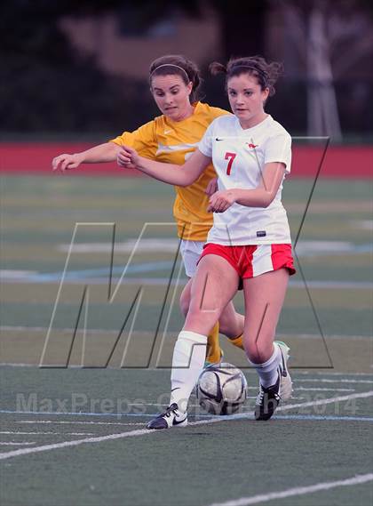 Thumbnail 3 in Monte Vista vs. San Ramon Valley (CIF NCS Final) photogallery.