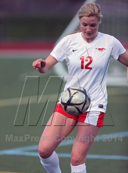 Thumbnail 3 in Monte Vista vs. San Ramon Valley (CIF NCS Final) photogallery.