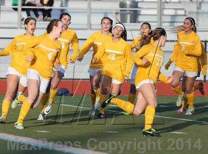 Thumbnail 1 in Monte Vista vs. San Ramon Valley (CIF NCS Final) photogallery.