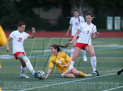 Thumbnail 2 in Monte Vista vs. San Ramon Valley (CIF NCS Final) photogallery.