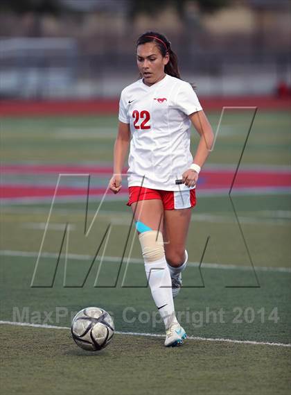 Thumbnail 2 in Monte Vista vs. San Ramon Valley (CIF NCS Final) photogallery.