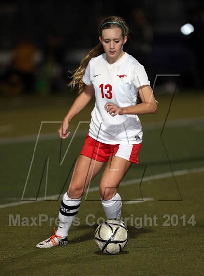 Thumbnail 2 in Monte Vista vs. San Ramon Valley (CIF NCS Final) photogallery.