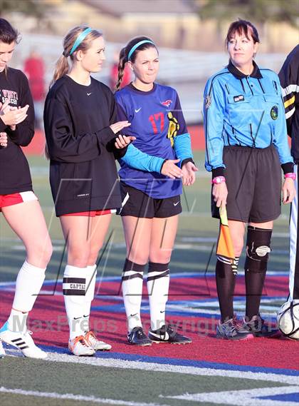 Thumbnail 3 in Monte Vista vs. San Ramon Valley (CIF NCS Final) photogallery.