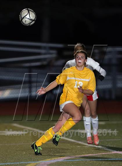 Thumbnail 1 in Monte Vista vs. San Ramon Valley (CIF NCS Final) photogallery.