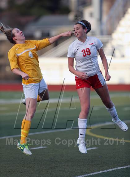 Thumbnail 2 in Monte Vista vs. San Ramon Valley (CIF NCS Final) photogallery.
