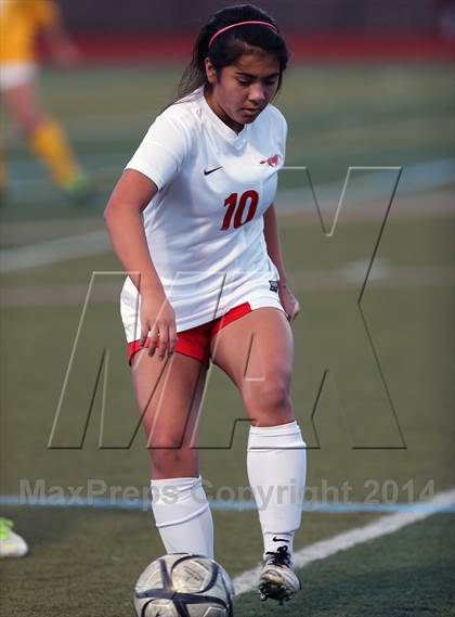 Thumbnail 1 in Monte Vista vs. San Ramon Valley (CIF NCS Final) photogallery.