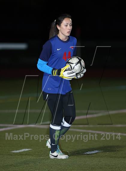 Thumbnail 1 in Monte Vista vs. San Ramon Valley (CIF NCS Final) photogallery.
