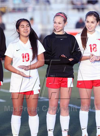 Thumbnail 2 in Monte Vista vs. San Ramon Valley (CIF NCS Final) photogallery.