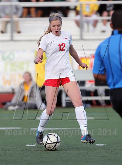 Thumbnail 3 in Monte Vista vs. San Ramon Valley (CIF NCS Final) photogallery.