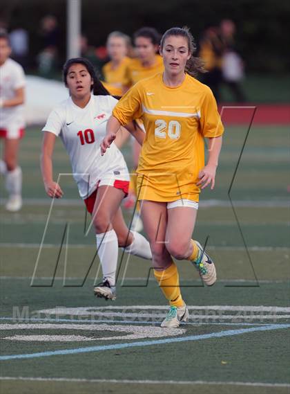 Thumbnail 3 in Monte Vista vs. San Ramon Valley (CIF NCS Final) photogallery.
