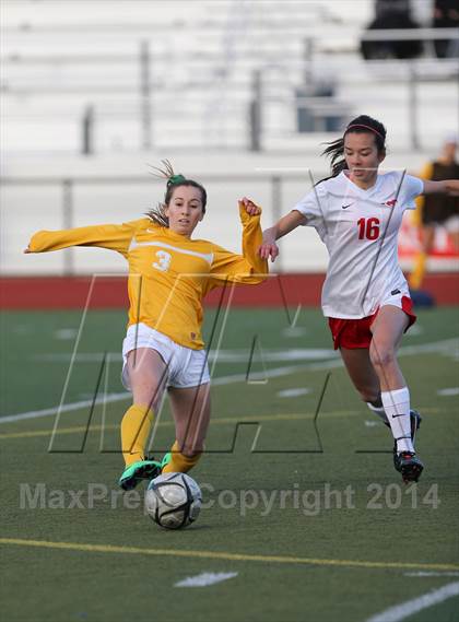 Thumbnail 3 in Monte Vista vs. San Ramon Valley (CIF NCS Final) photogallery.