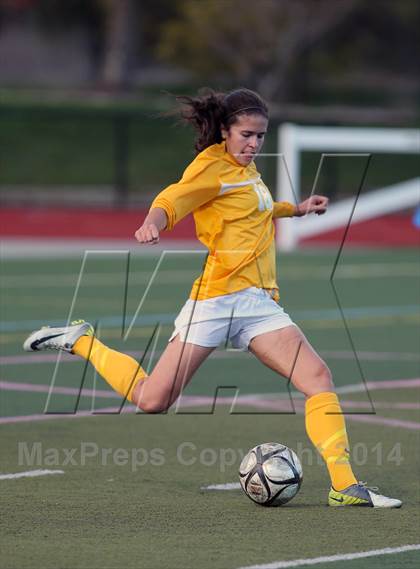 Thumbnail 2 in Monte Vista vs. San Ramon Valley (CIF NCS Final) photogallery.