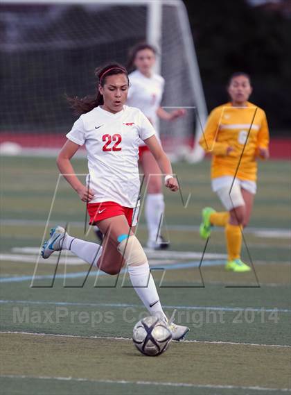 Thumbnail 1 in Monte Vista vs. San Ramon Valley (CIF NCS Final) photogallery.