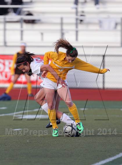 Thumbnail 2 in Monte Vista vs. San Ramon Valley (CIF NCS Final) photogallery.