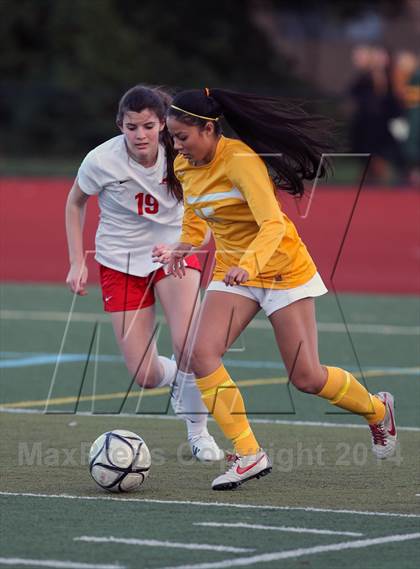 Thumbnail 3 in Monte Vista vs. San Ramon Valley (CIF NCS Final) photogallery.