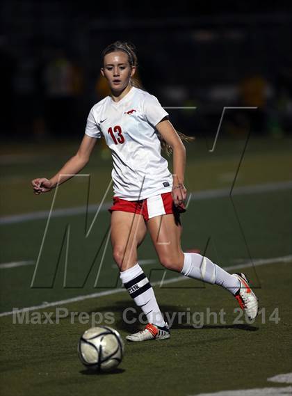 Thumbnail 3 in Monte Vista vs. San Ramon Valley (CIF NCS Final) photogallery.