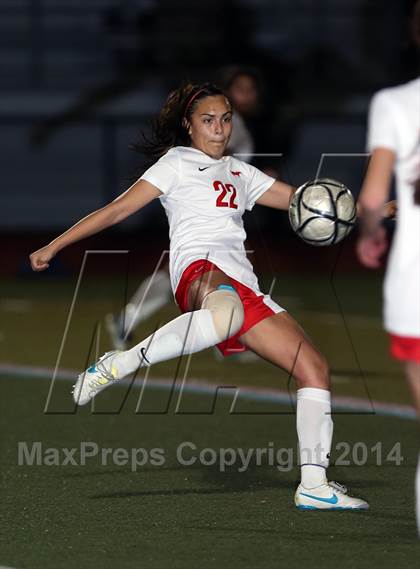 Thumbnail 3 in Monte Vista vs. San Ramon Valley (CIF NCS Final) photogallery.