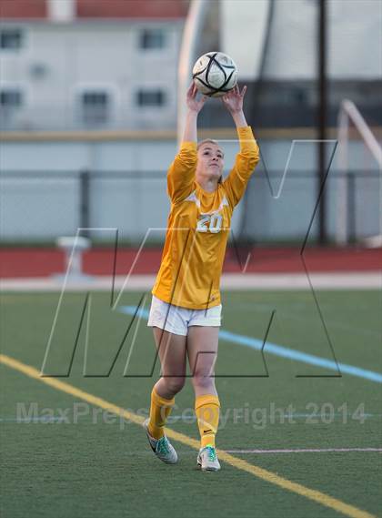 Thumbnail 3 in Monte Vista vs. San Ramon Valley (CIF NCS Final) photogallery.