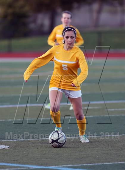 Thumbnail 3 in Monte Vista vs. San Ramon Valley (CIF NCS Final) photogallery.