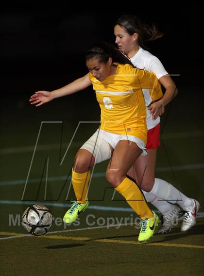 Thumbnail 3 in Monte Vista vs. San Ramon Valley (CIF NCS Final) photogallery.