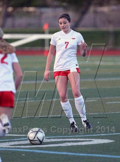 Thumbnail 2 in Monte Vista vs. San Ramon Valley (CIF NCS Final) photogallery.