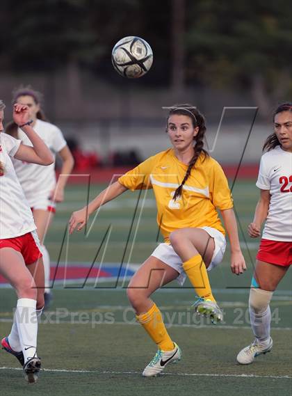 Thumbnail 1 in Monte Vista vs. San Ramon Valley (CIF NCS Final) photogallery.