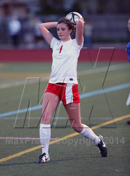 Thumbnail 1 in Monte Vista vs. San Ramon Valley (CIF NCS Final) photogallery.
