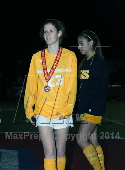 Thumbnail 2 in Monte Vista vs. San Ramon Valley (CIF NCS Final) photogallery.
