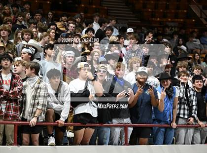 Thumbnail 2 in Rock Canyon vs. ThunderRidge (CHSAA 6A Great 8) photogallery.