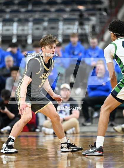 Thumbnail 1 in Rock Canyon vs. ThunderRidge (CHSAA 6A Great 8) photogallery.