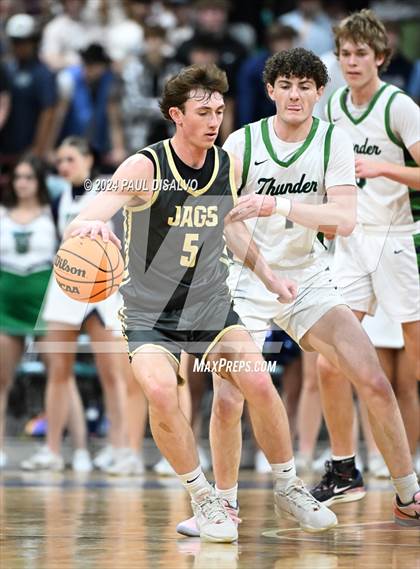 Thumbnail 1 in Rock Canyon vs. ThunderRidge (CHSAA 6A Great 8) photogallery.