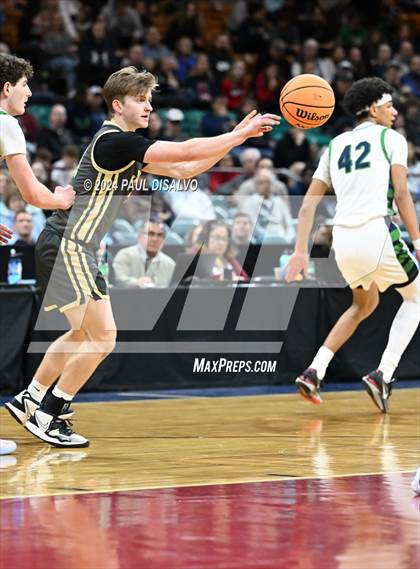 Thumbnail 1 in Rock Canyon vs. ThunderRidge (CHSAA 6A Great 8) photogallery.