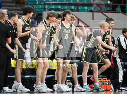 Thumbnail 3 in Rock Canyon vs. ThunderRidge (CHSAA 6A Great 8) photogallery.