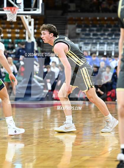 Thumbnail 3 in Rock Canyon vs. ThunderRidge (CHSAA 6A Great 8) photogallery.
