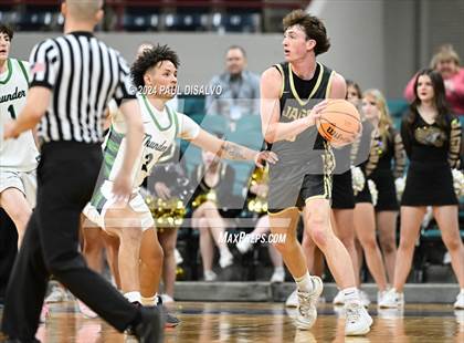 Thumbnail 1 in Rock Canyon vs. ThunderRidge (CHSAA 6A Great 8) photogallery.