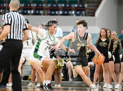 Thumbnail 3 in Rock Canyon vs. ThunderRidge (CHSAA 6A Great 8) photogallery.