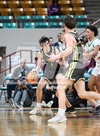 Thumbnail 3 in Rock Canyon vs. ThunderRidge (CHSAA 6A Great 8) photogallery.