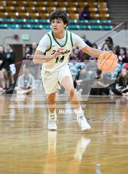 Thumbnail 1 in Rock Canyon vs. ThunderRidge (CHSAA 6A Great 8) photogallery.