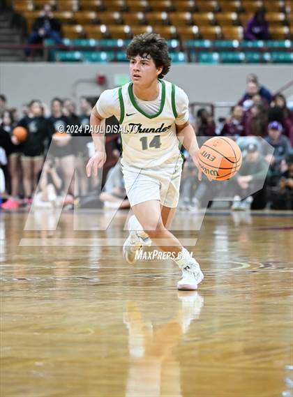 Thumbnail 1 in Rock Canyon vs. ThunderRidge (CHSAA 6A Great 8) photogallery.