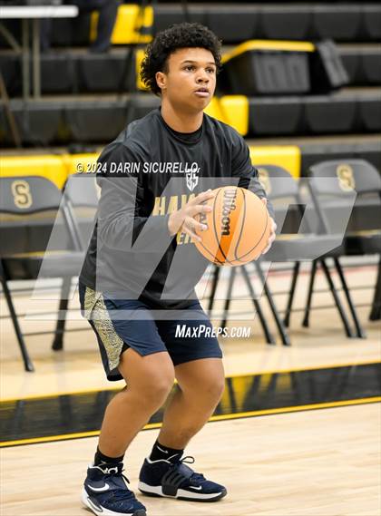 Thumbnail 2 in Apollo vs Saguaro (Saguaro Holiday Classic) photogallery.