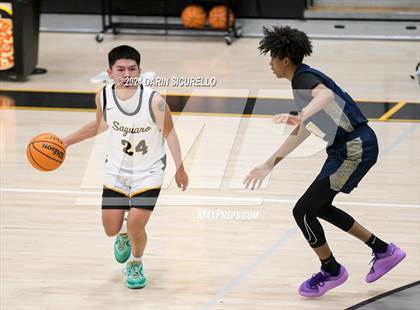 Thumbnail 3 in Apollo vs Saguaro (Saguaro Holiday Classic) photogallery.