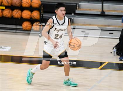 Thumbnail 3 in Apollo vs Saguaro (Saguaro Holiday Classic) photogallery.