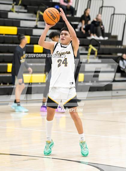 Thumbnail 2 in Apollo vs Saguaro (Saguaro Holiday Classic) photogallery.