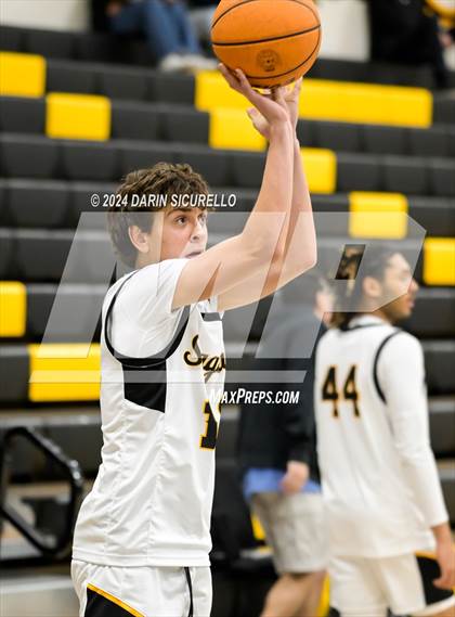 Thumbnail 2 in Apollo vs Saguaro (Saguaro Holiday Classic) photogallery.