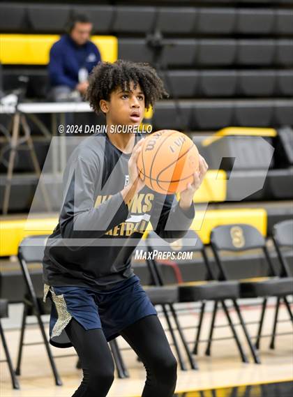 Thumbnail 1 in Apollo vs Saguaro (Saguaro Holiday Classic) photogallery.