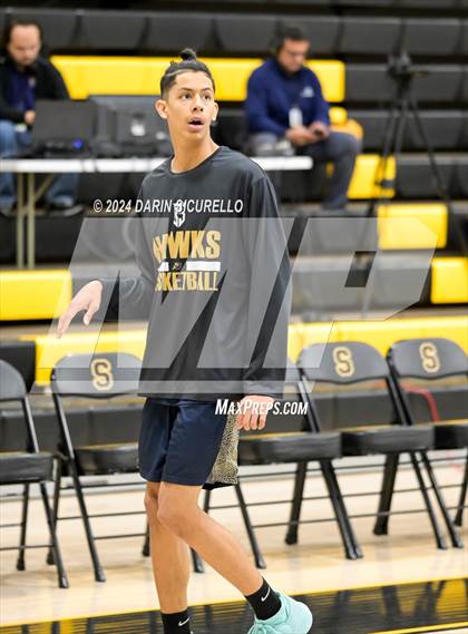Thumbnail 3 in Apollo vs Saguaro (Saguaro Holiday Classic) photogallery.